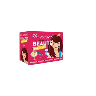 Un conseil de beauté par jour : 2017