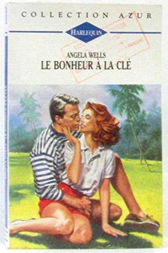 Couverture de Le bonheur a la cle - torrid conlict