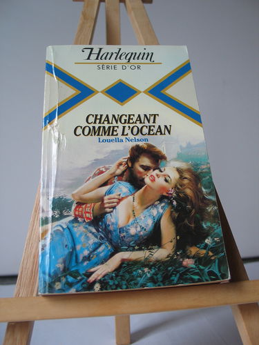 Changeant comme l'océan (Harlequin)