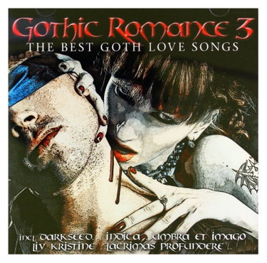 Couverture de Gothic Romance 3