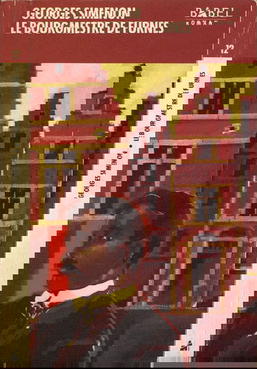 Le bourgmestre de Furnes