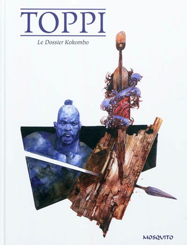 Le dossier Kokombo. Bwuma, mon fils