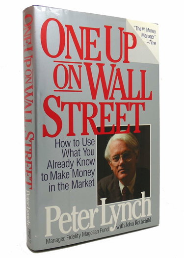 Couverture de One Up on Wall Street: How to Use What You Already Know to Make Money in the Market