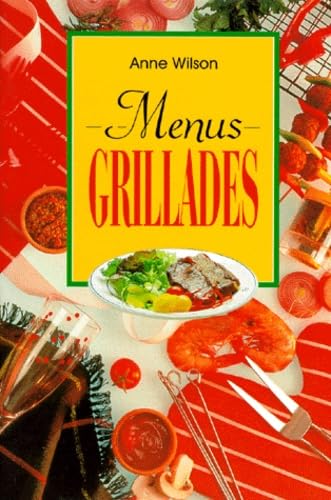 Menus grillades