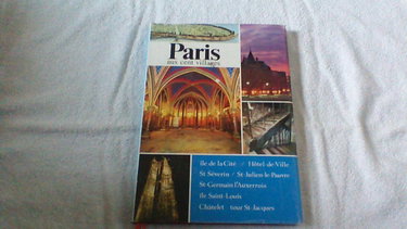 Couverture de Paris aux cent villages la cité : n° 1