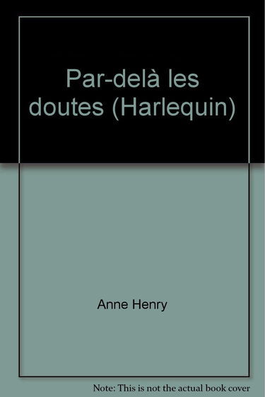 Par-delà les doutes (Harlequin)