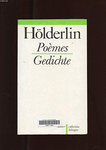 Poèmes. Gedichte