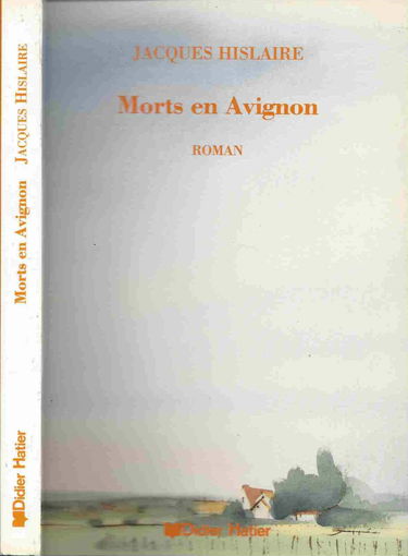 Morts en Avignon.