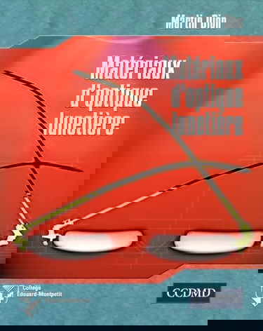 Matériaux d'optique lunetière