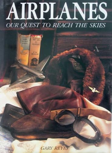 Couverture de Aeroplanes: Our Quest to Reach the Skies