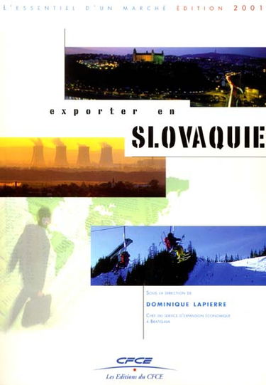 Exporter en Slovaquie