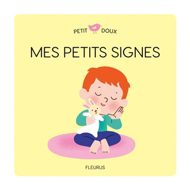 Couverture de Mes petits signes
