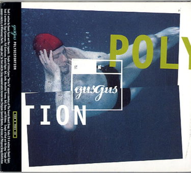 Couverture de Polydistortion [UK Import]