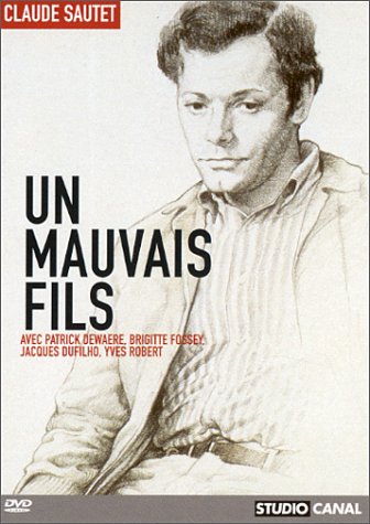 Couverture de Un mauvais fils