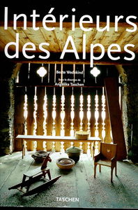 Intérieurs des Alpes