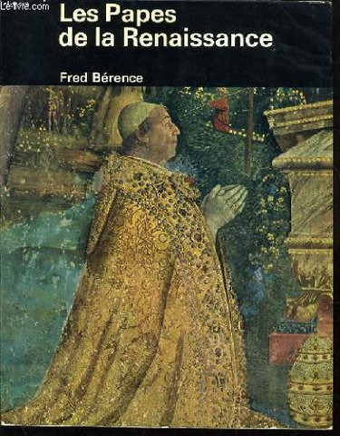 Couverture de Les papes de la renaissance du concile de constance au concile de trente