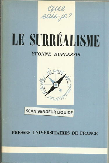 Le surréalisme