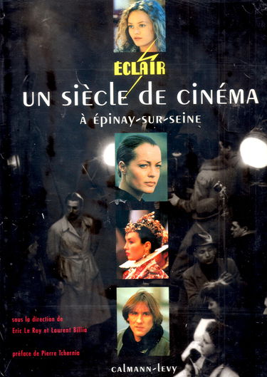 Eclair, un siècle de cinéma à Epinay-sur-Seine