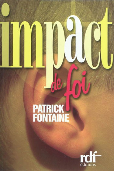 Couverture de Impact de foi