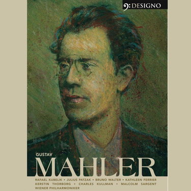 Couverture de Mahler [Import]