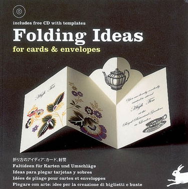 Idées de pliage pour cartes et enveloppes. Folding ideas for cards & envelopes