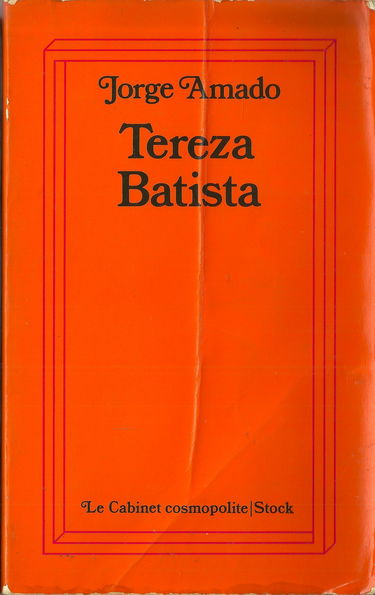 Tereza Batista (Le Cabinet cosmopolite)