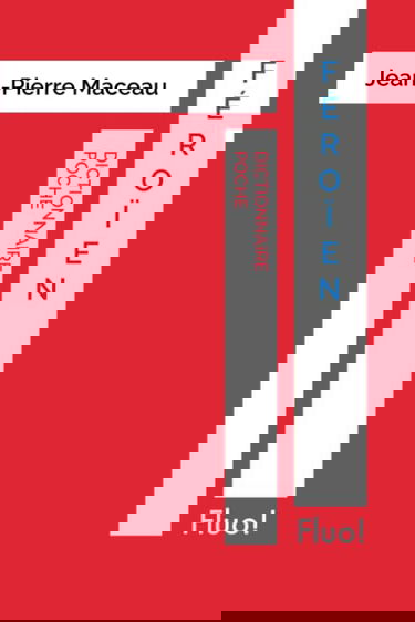 Dictionnaire Poche Féroïen