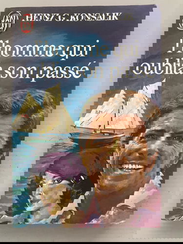 L'Homme qui oublia son passé