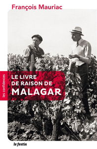 Le livre de raison de Malagar