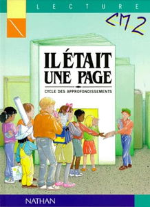 Il était une page CM2, élève