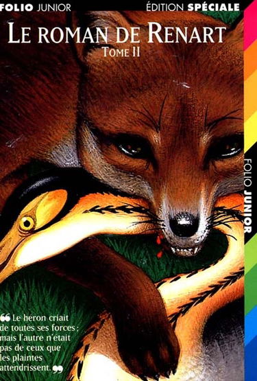 Le Roman de Renart. Vol. 2