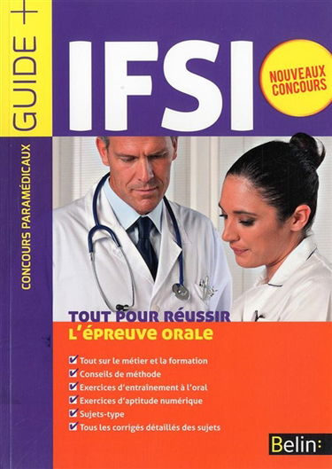 Concours IFSI : tout pour réussir l'épreuve orale