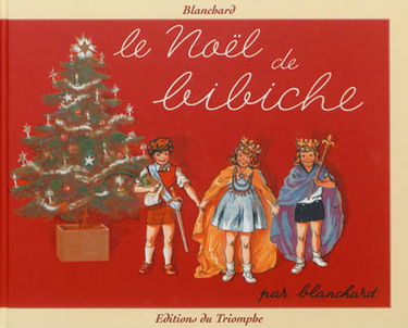 Le noël de Bibiche