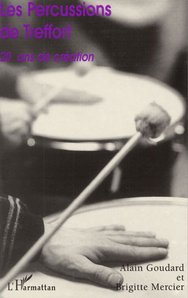 Les Percussions de Treffort : 20 ans de création