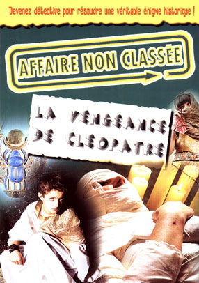 La vengeance de Cléopâtre