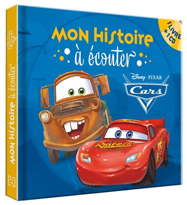 Cars : mon histoire à écouter