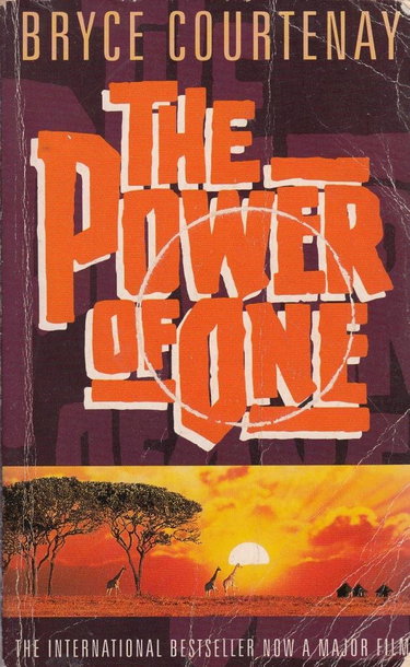 Couverture de The Power of One