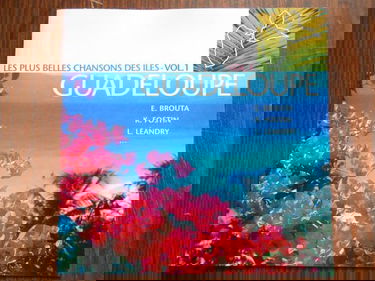 Les Plus Belles Chansons des Iles Vol 1-Guadeloupe