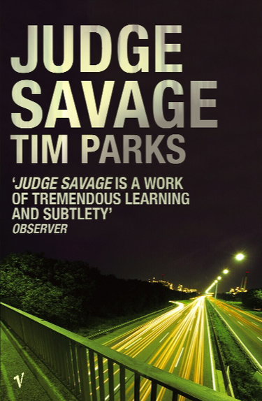 Couverture de Judge Savage