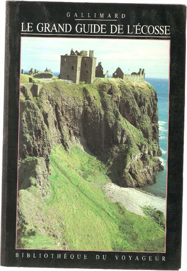 Le Grand Guide de l'Ecosse 1990
