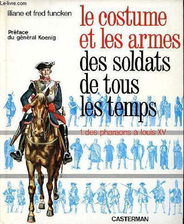 Costumes tous temps t.I 022796