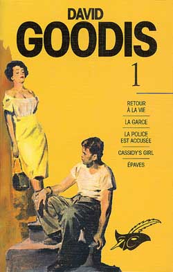David Goodis. Vol. 1