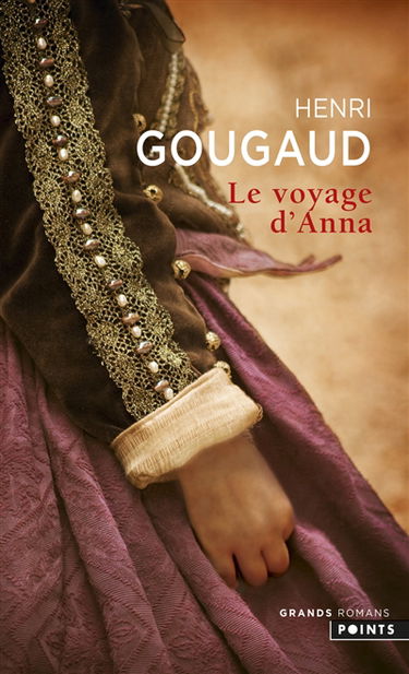 Le voyage d'Anna