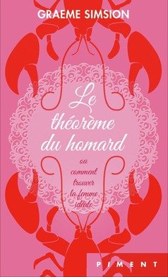 Couverture de LE THEOREME DU HOMARD