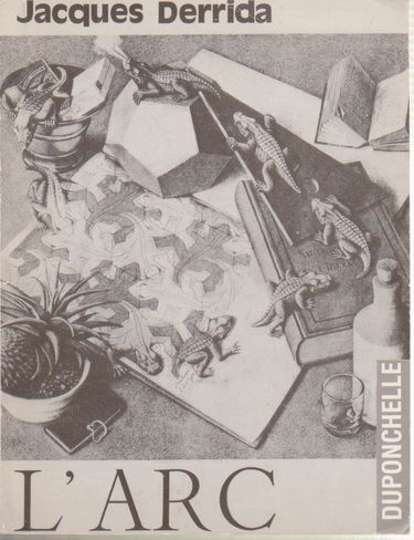 Jacques Derrida
