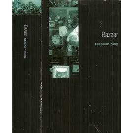 LIVRE BAZAAR – STEPHEN KING