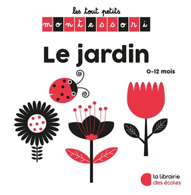 Couverture de Le jardin