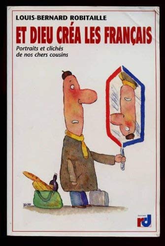 Couverture de Et dieu crea les francais