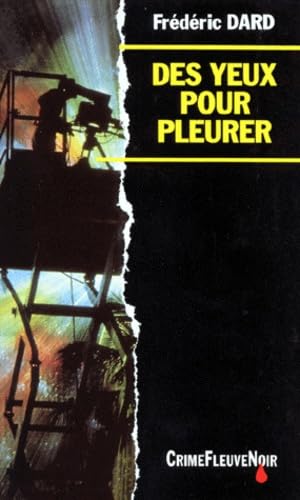 Des yeux pour pleurer