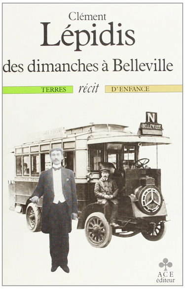 Des dimanches à Belleville